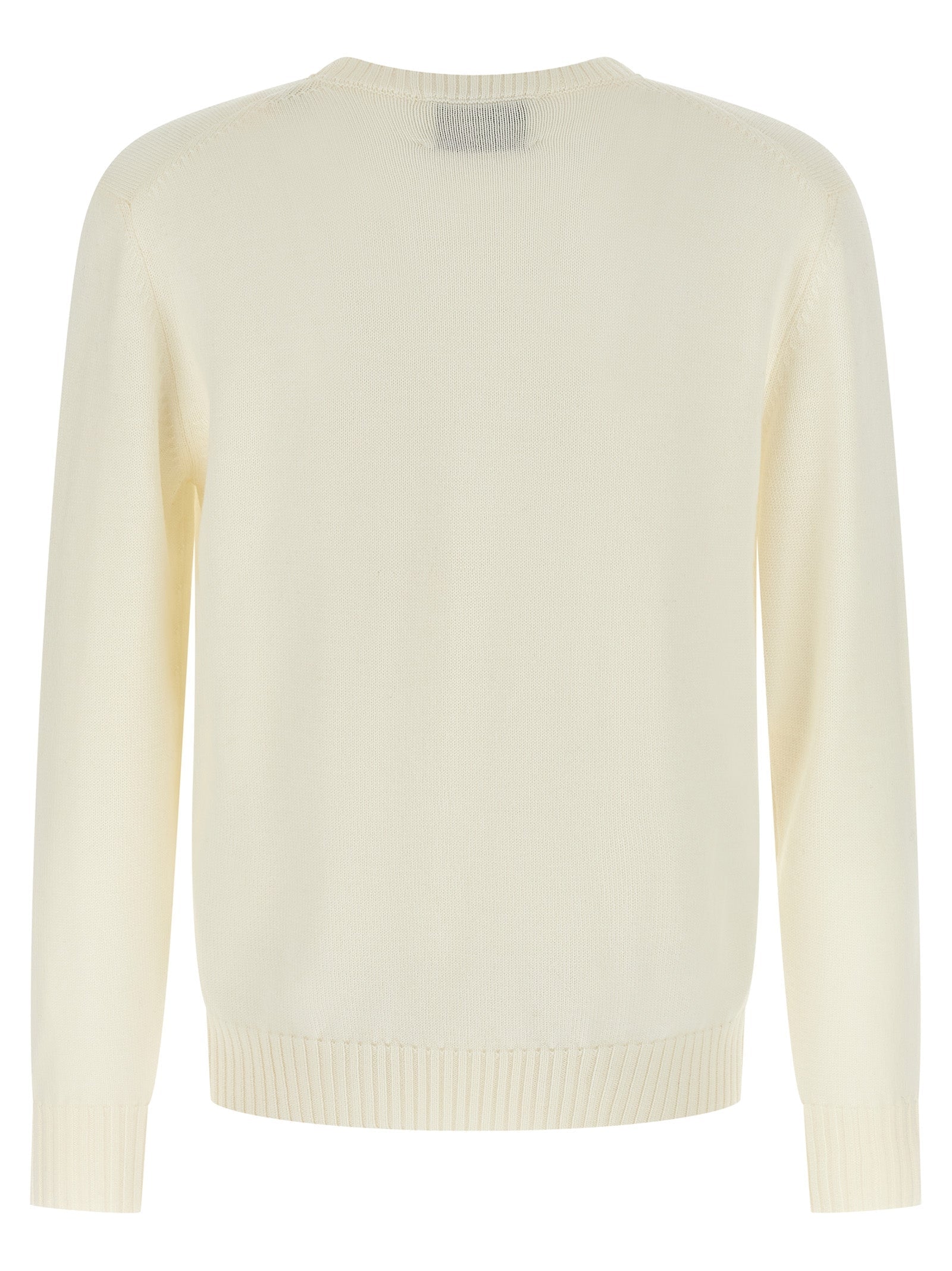 BALLANTYNE - BALLANTYNE - Merino sweater - Men’s Knitwear