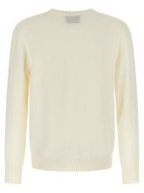 BALLANTYNE - BALLANTYNE - Merino sweater - Men’s Knitwear