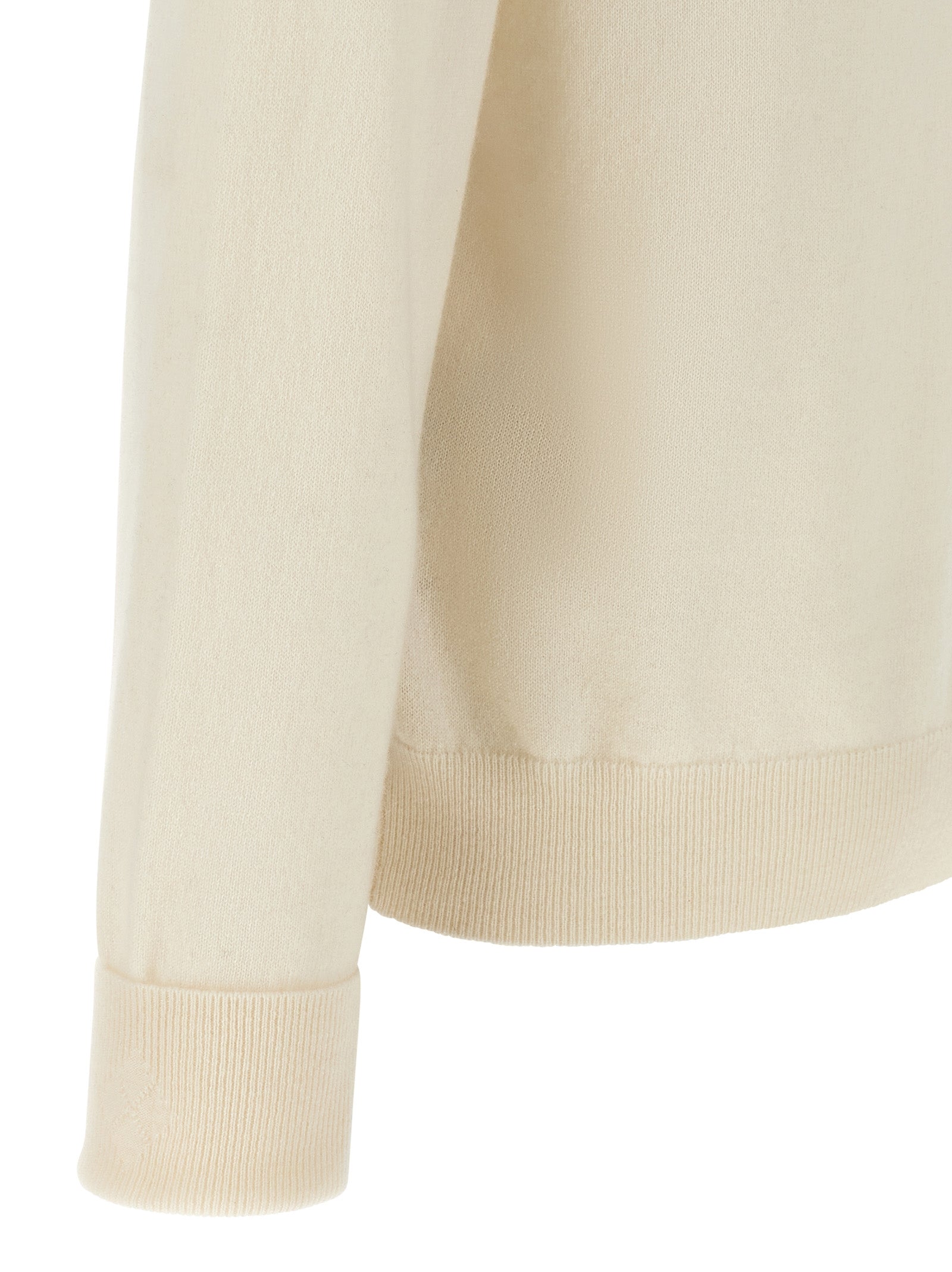 BALLANTYNE - BALLANTYNE - Argyle sweater - Men’s Knitwear