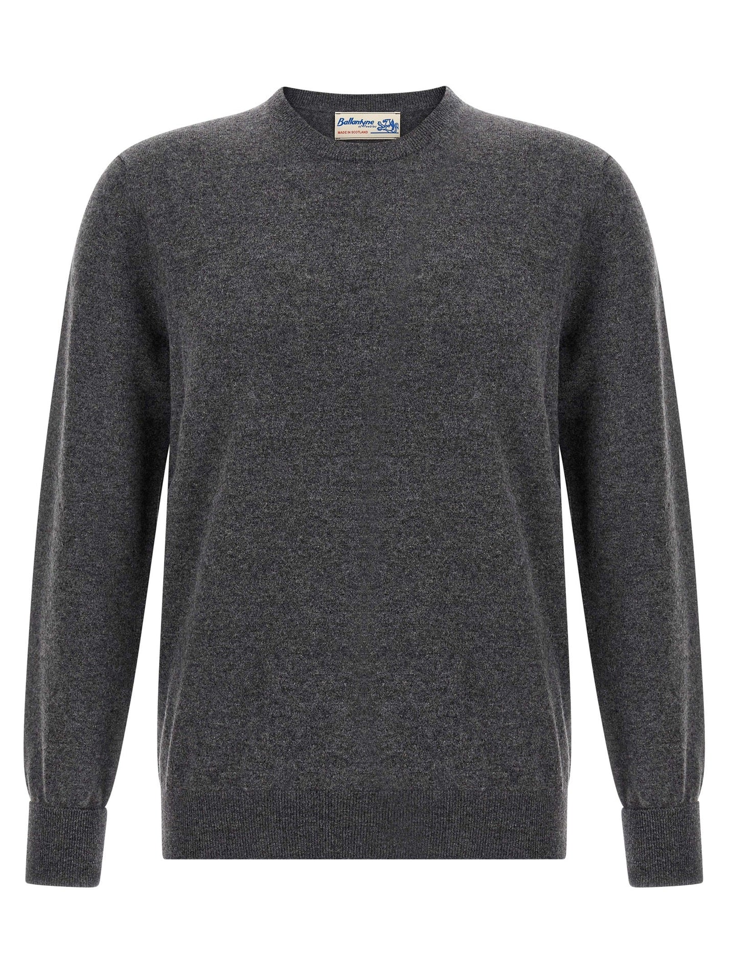 BALLANTYNE - BALLANTYNE - Crewneck sweater - Men’s Knitwear