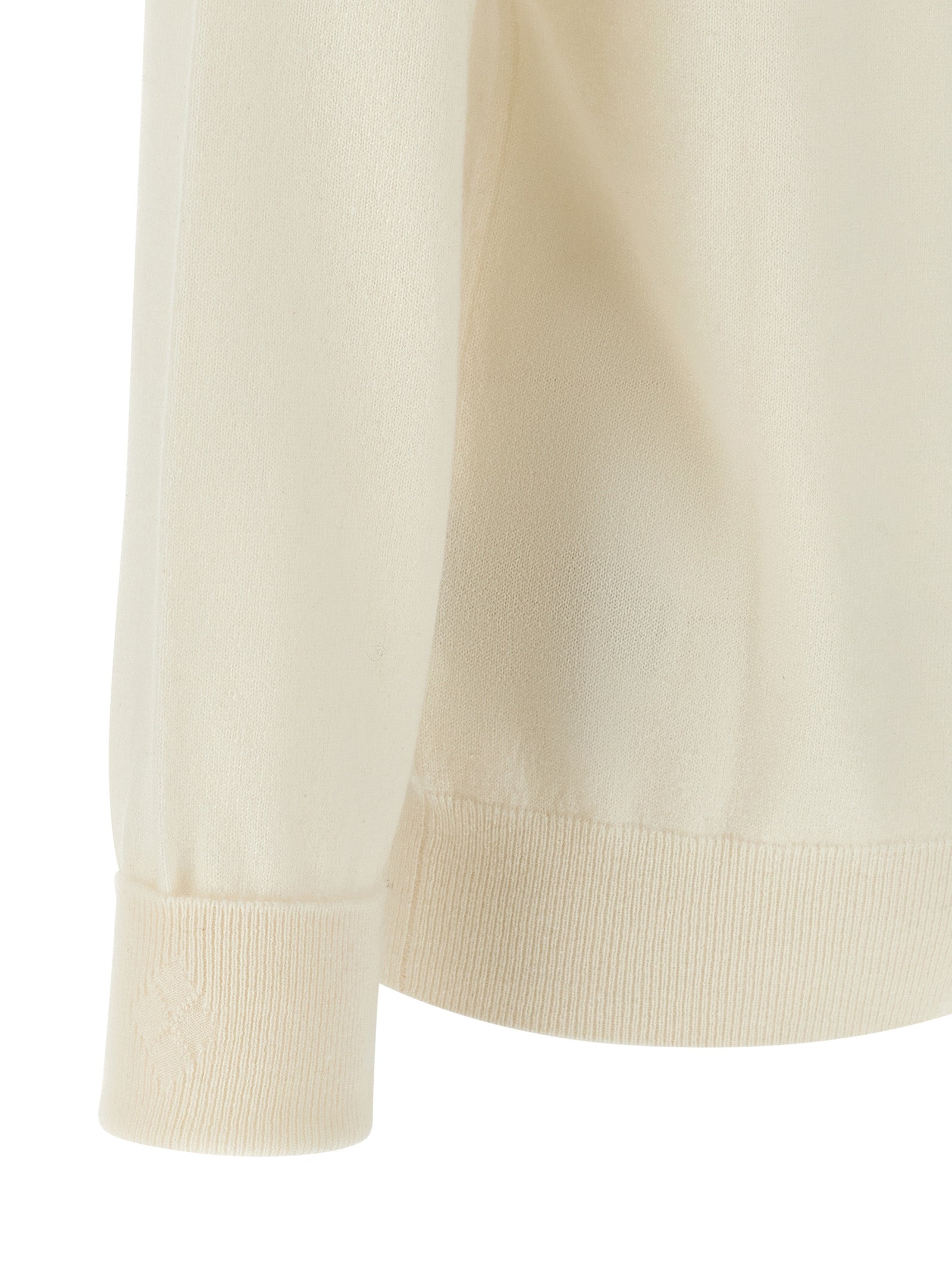 BALLANTYNE - BALLANTYNE - Crewneck sweater - Men’s Knitwear