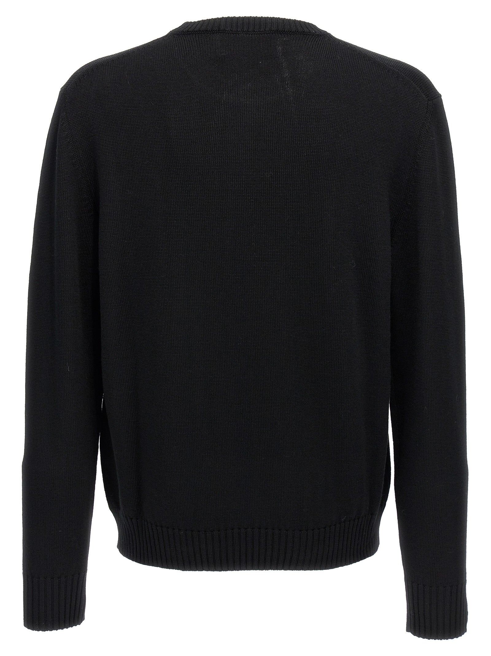 BALLANTYNE - BALLANTYNE - Merino sweater - Men’s Knitwear