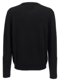 BALLANTYNE - BALLANTYNE - Merino sweater - Men’s Knitwear