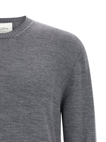 BALLANTYNE - BALLANTYNE - Merino sweater - Men’s Knitwear