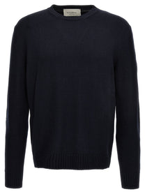 BALLANTYNE - BALLANTYNE - Merino sweater - Men’s Knitwear
