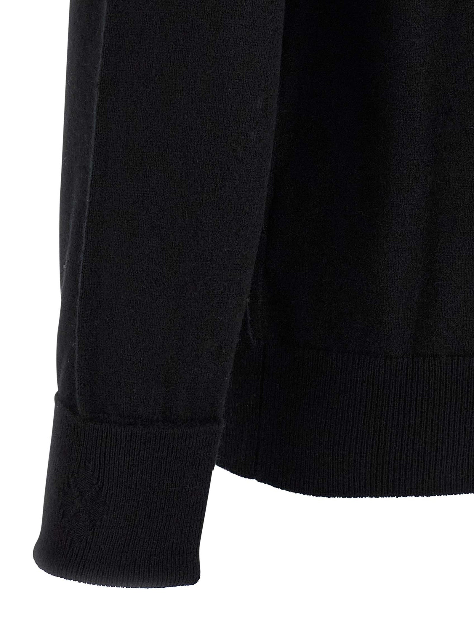 BALLANTYNE - BALLANTYNE - Crewneck sweater - Men’s Knitwear