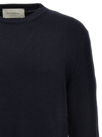 BALLANTYNE - BALLANTYNE - Merino sweater - Men’s Knitwear
