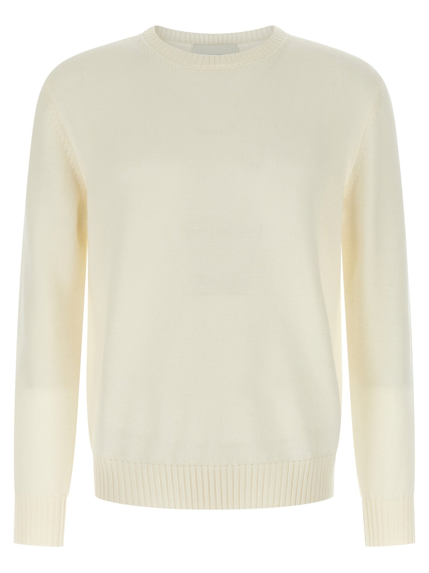 BALLANTYNE - BALLANTYNE - Merino sweater - Men’s Knitwear