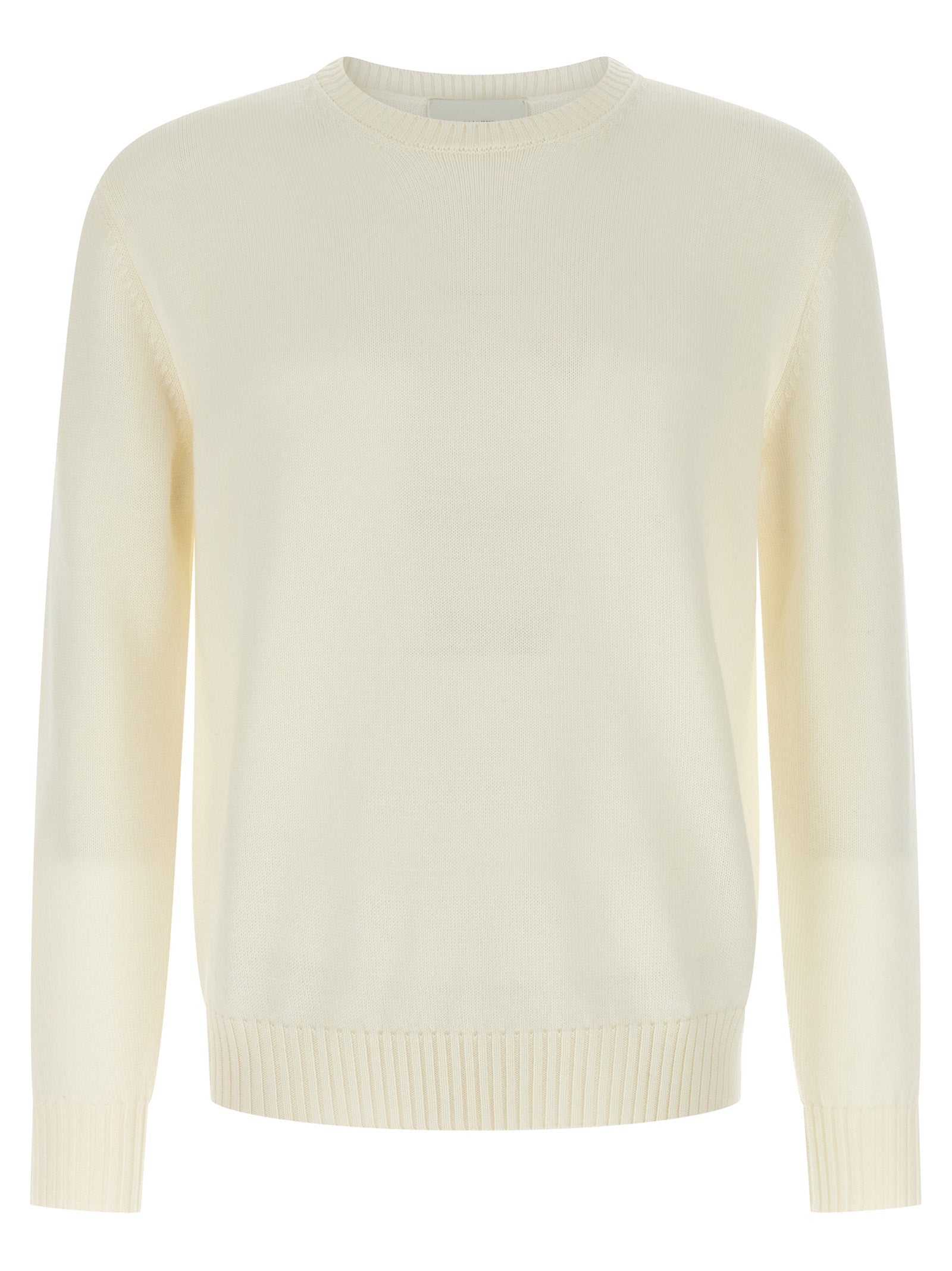 BALLANTYNE - BALLANTYNE - Merino sweater - Men’s Knitwear