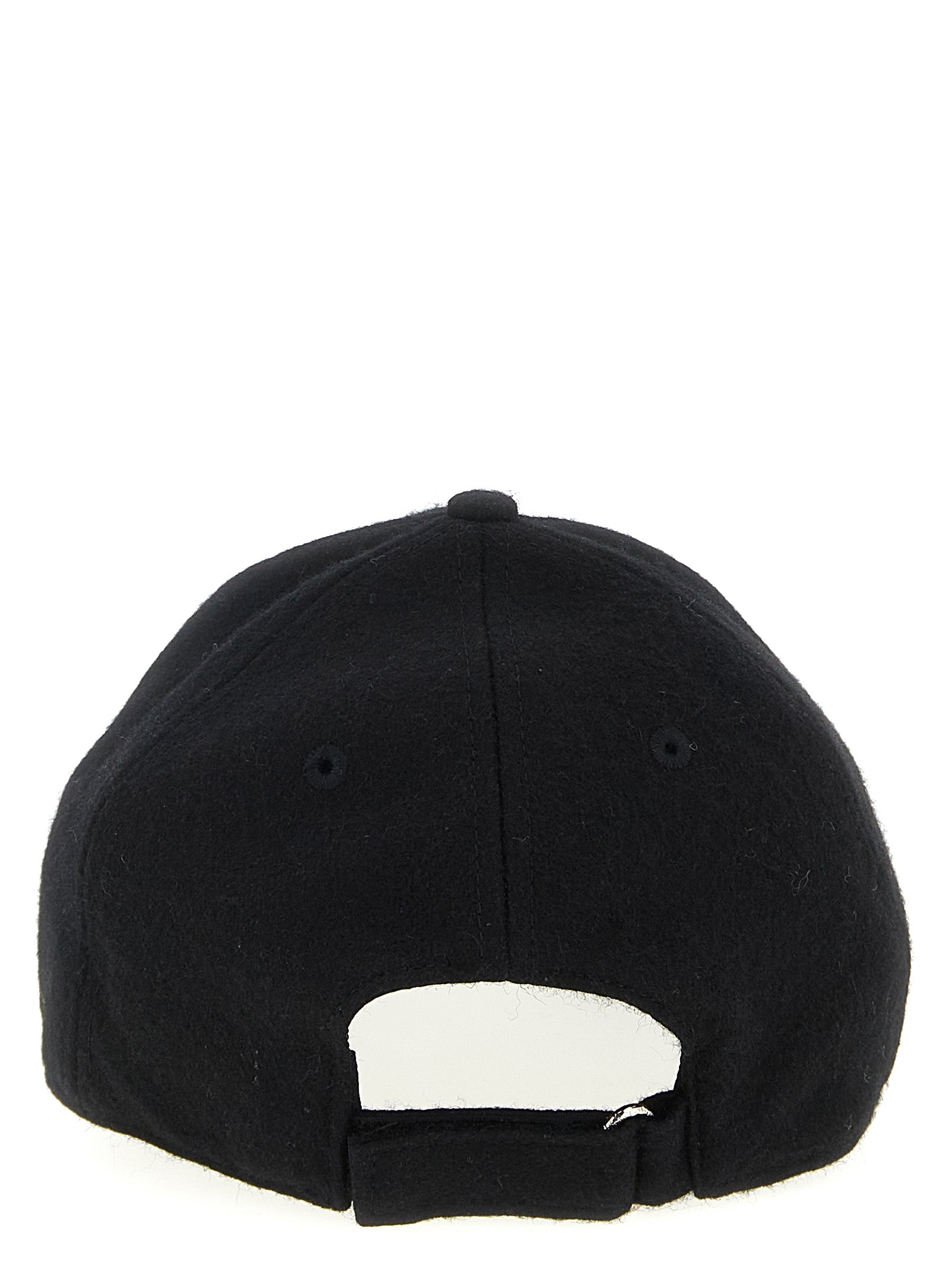 BALLANTYNE - BALLANTYNE - Terry logo cap - Men’s Accessories