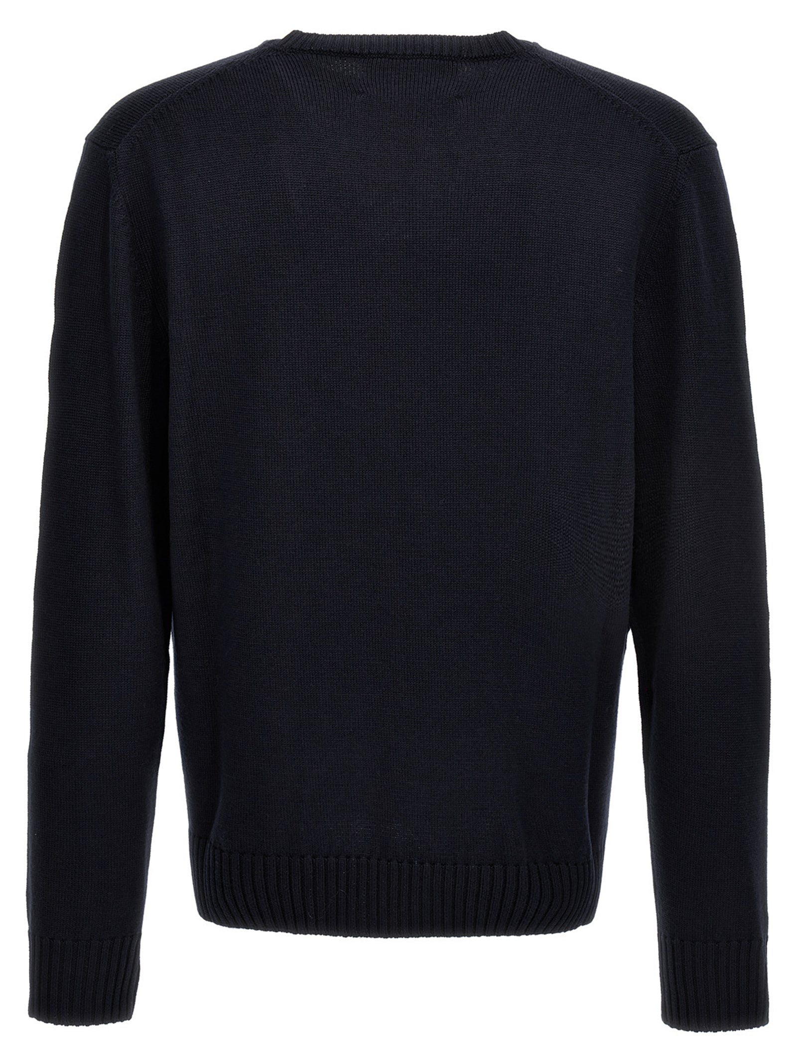 BALLANTYNE - BALLANTYNE - Merino sweater - Men’s Knitwear