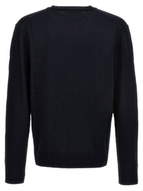 BALLANTYNE - BALLANTYNE - Merino sweater - Men’s Knitwear