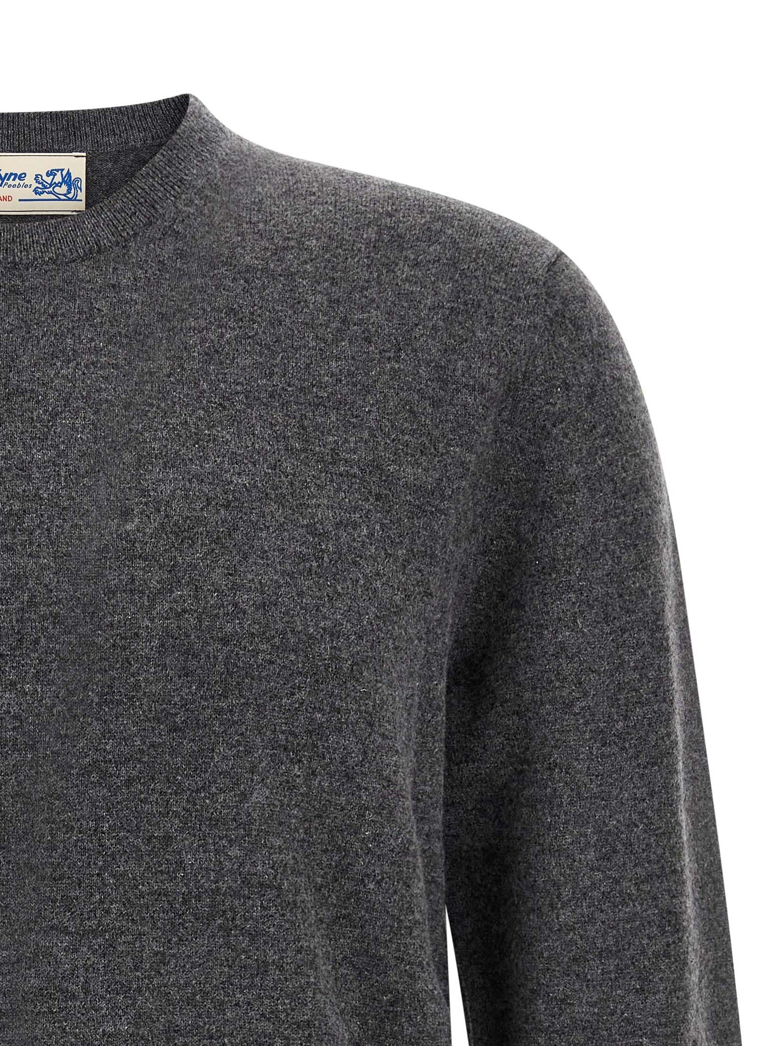 BALLANTYNE - BALLANTYNE - Crewneck sweater - Men’s Knitwear