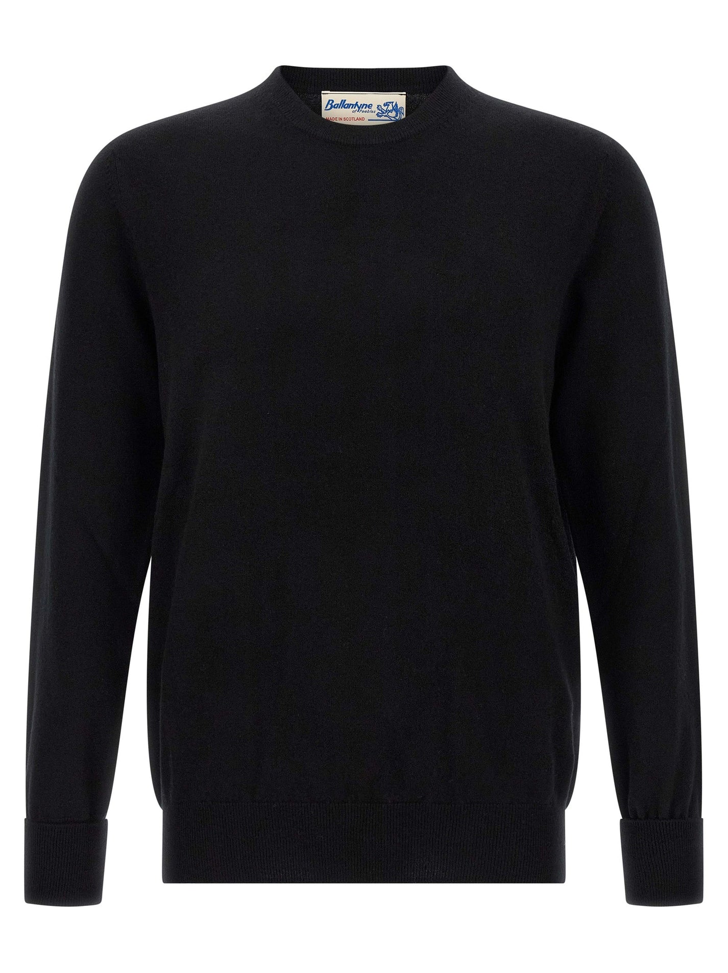 BALLANTYNE - BALLANTYNE - Crewneck sweater - Men’s Knitwear