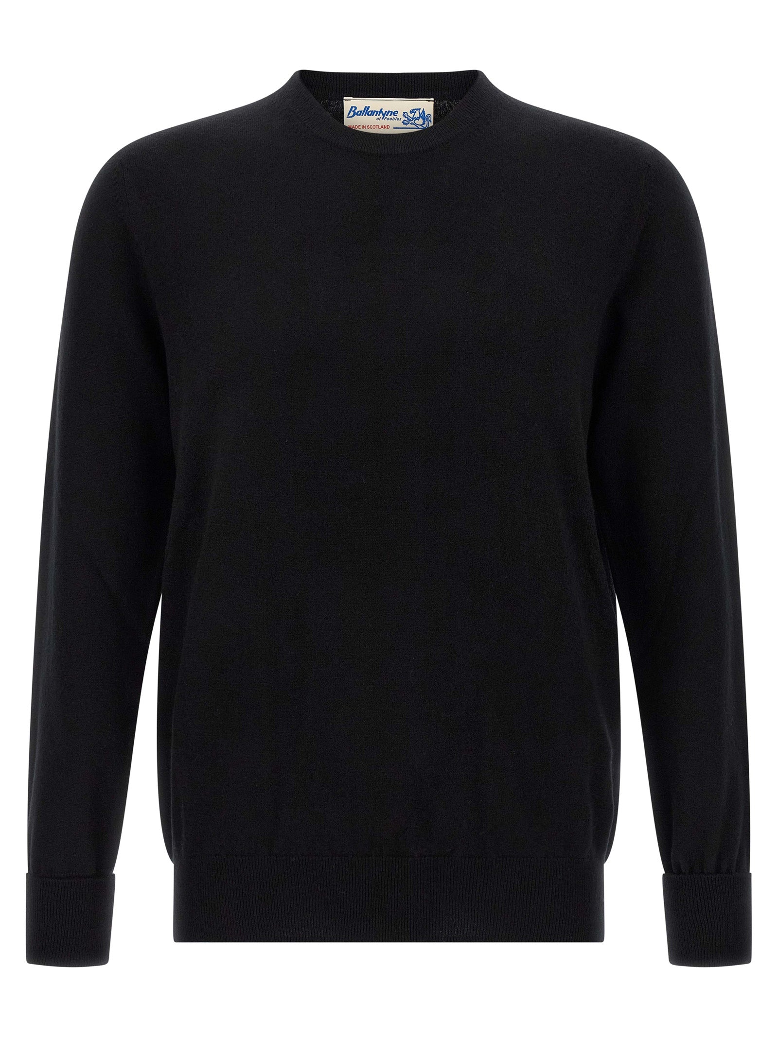 BALLANTYNE - BALLANTYNE - Crewneck sweater - Men’s Knitwear