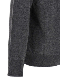 BALLANTYNE - BALLANTYNE - Crewneck sweater - Men’s Knitwear