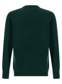 BALLANTYNE - BALLANTYNE - V-neck sweater - Men’s Knitwear