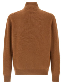 BALLANTYNE - BALLANTYNE - Cardigan Argyle - Men’s Knitwear