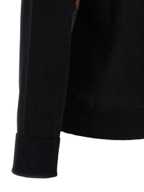 BALLANTYNE - BALLANTYNE - Argyle pattern sweater - Men’s Knitwear