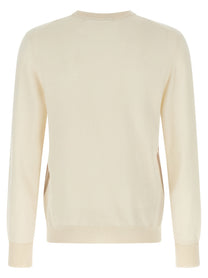 BALLANTYNE - BALLANTYNE - Argyle sweater - Men’s Knitwear