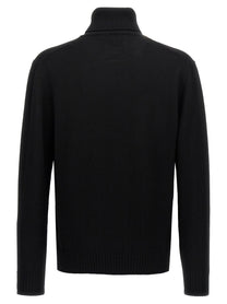 BALLANTYNE - BALLANTYNE - Wool turtleneck sweater - Men’s Knitwear