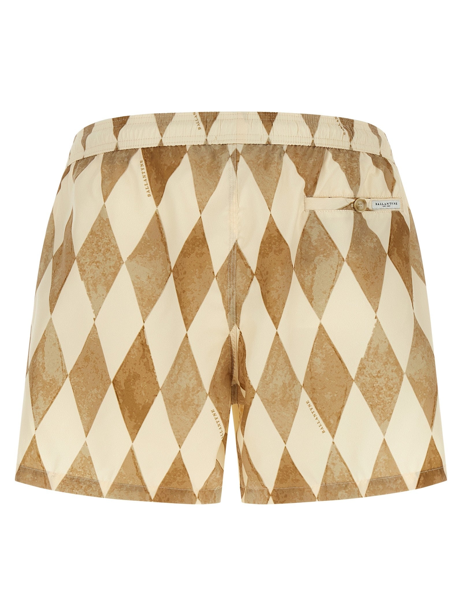 Ballantyne Ballantyne Swimsuit Beige