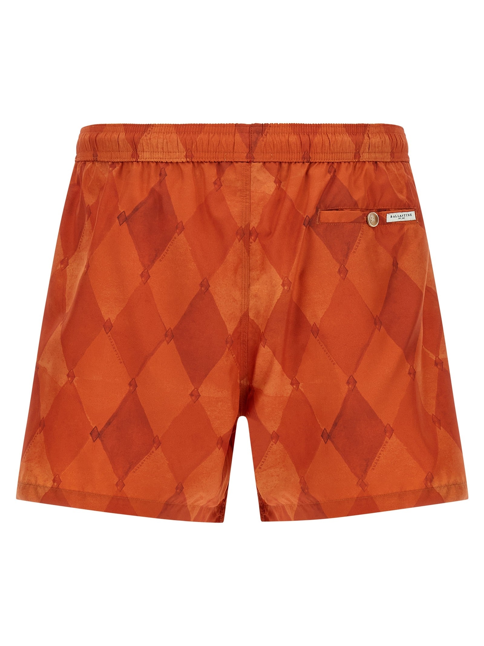 Ballantyne Ballantyne Swimsuit Orange