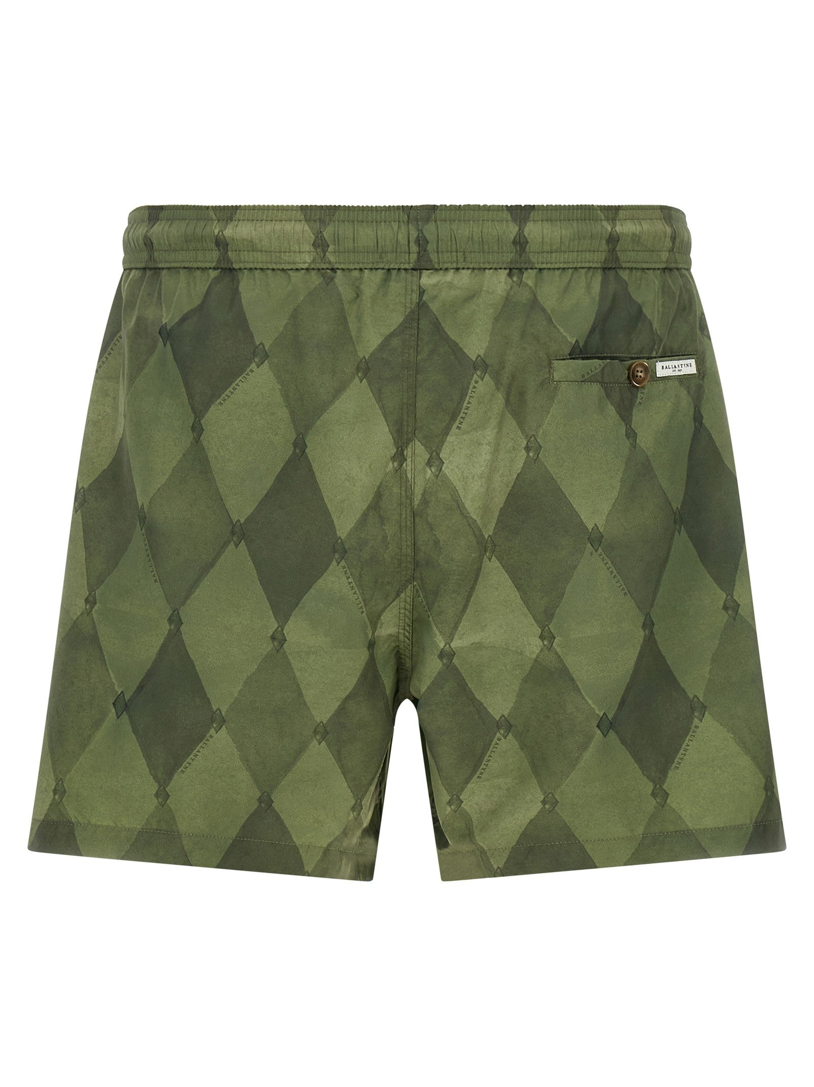 Ballantyne Ballantyne Swimsuit Green