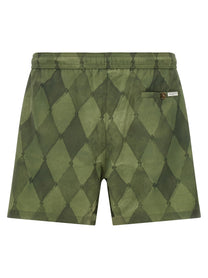 Ballantyne Ballantyne Swimsuit Green