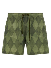 Ballantyne Ballantyne Swimsuit Green