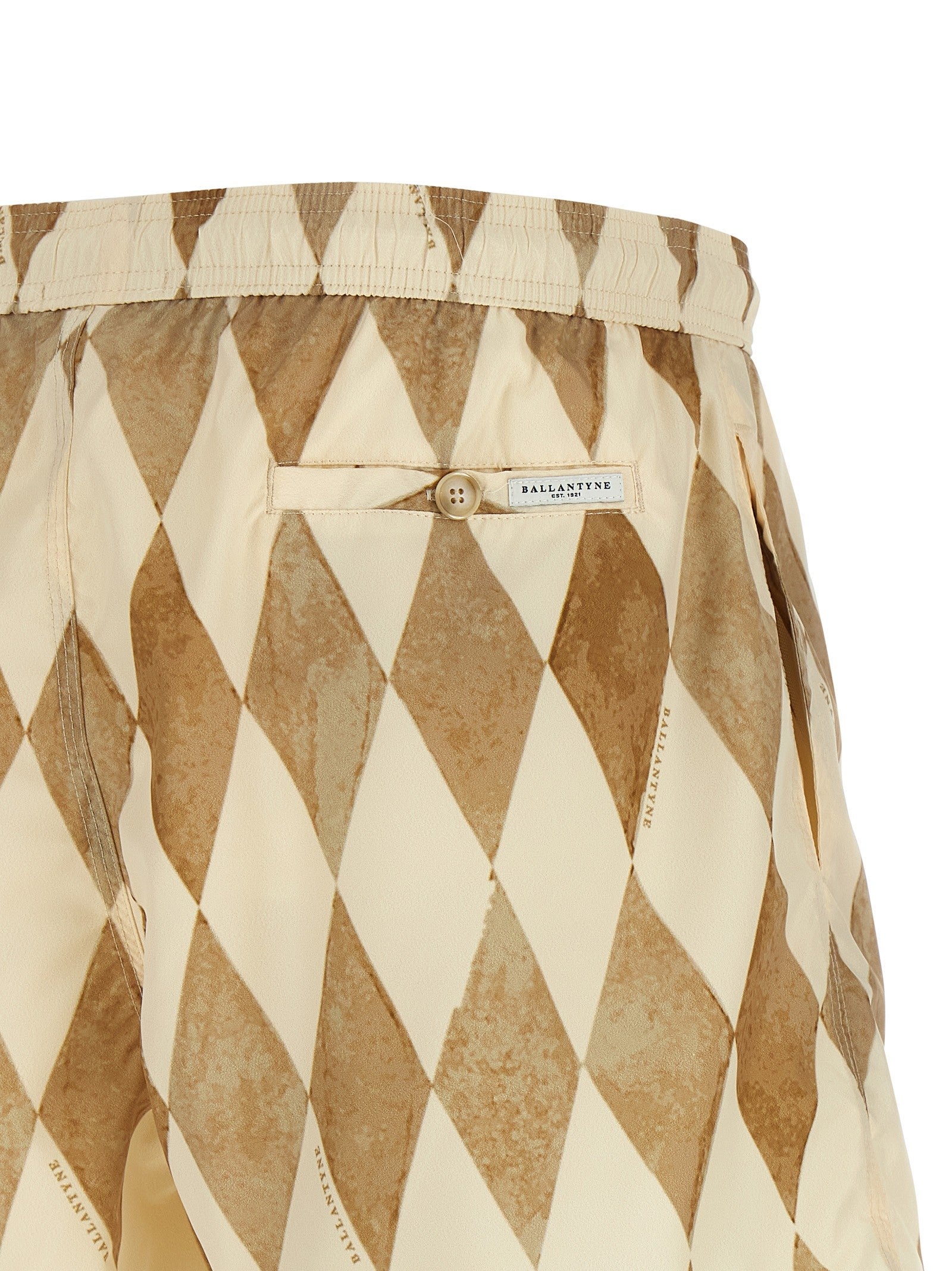 Ballantyne Ballantyne Swimsuit Beige