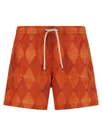 Ballantyne Ballantyne Swimsuit Orange