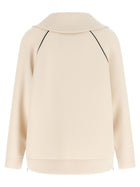 Weekend Max Mara Ballata Sweatshirt Beige, view 2