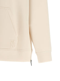 Weekend Max Mara Ballata Sweatshirt Beige