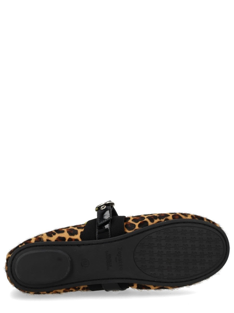 Repetto Women's Ballerina Ballet Twist Pattern