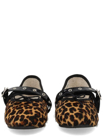 Repetto Women's Ballerina Ballet Twist Pattern