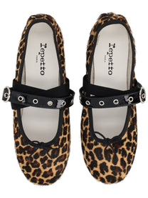 Repetto Women's Ballerina Ballet Twist Pattern