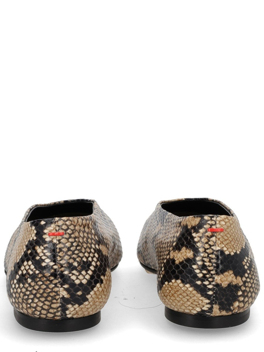 Aeyde Women's Ballerina Betty Pattern Aeyde