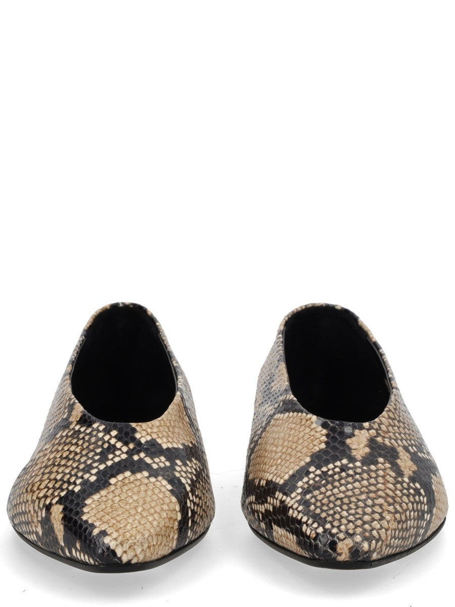 Aeyde Women's Ballerina Betty Pattern Aeyde