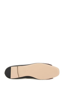 Valentino Women's Ballerina Bowow Black