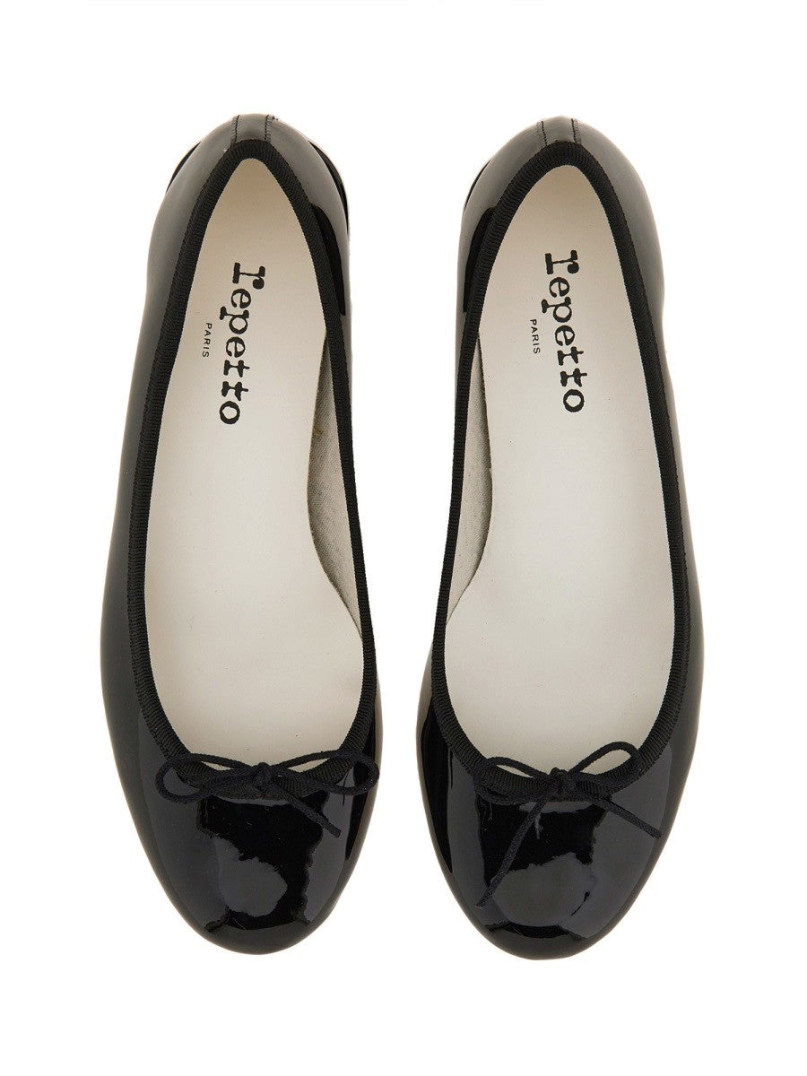 Repetto Women's Ballerina Camille Black