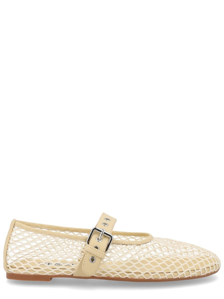 Senso Women's Ballerina Carina White