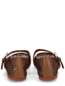 Senso Women's Ballerina Carina Brown