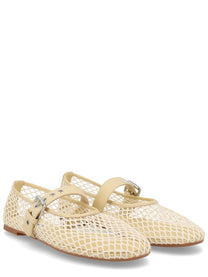 Senso Women's Ballerina Carina White