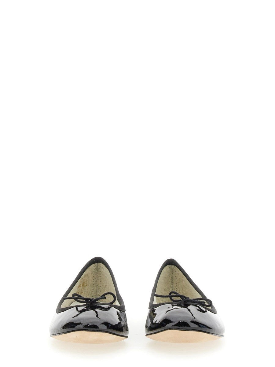 Repetto Women's Ballerina Cendrillon Black
