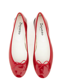 Repetto Women's Ballerina Cendrillon Red