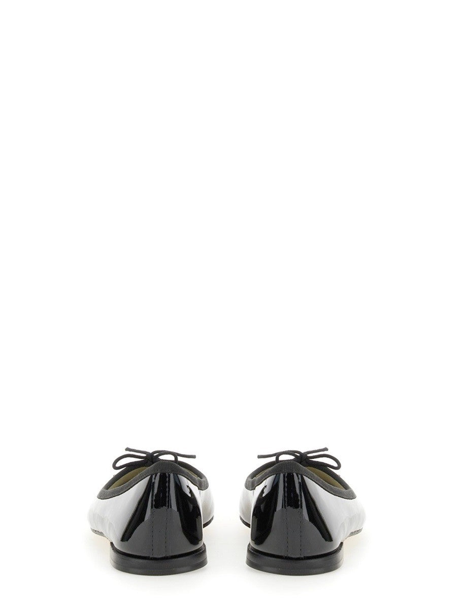 Repetto Women's Ballerina Cendrillon Black
