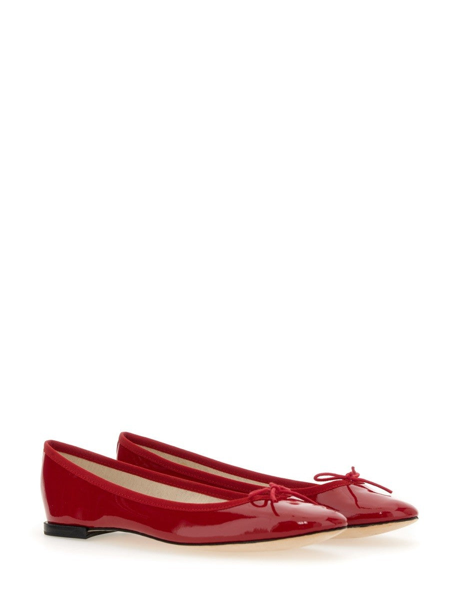 Repetto Women's Ballerina Cendrillon Red