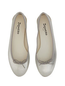 Repetto Women's Ballerina Cendrillon Silver