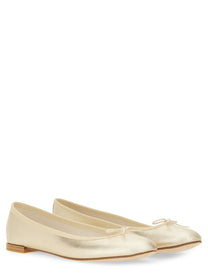 Repetto Women's Ballerina Cendrillon Gold
